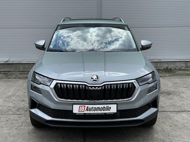 Škoda Karoq 1.5TSi DSG 150PS Matrix-LED V. - fotka 2 z 49