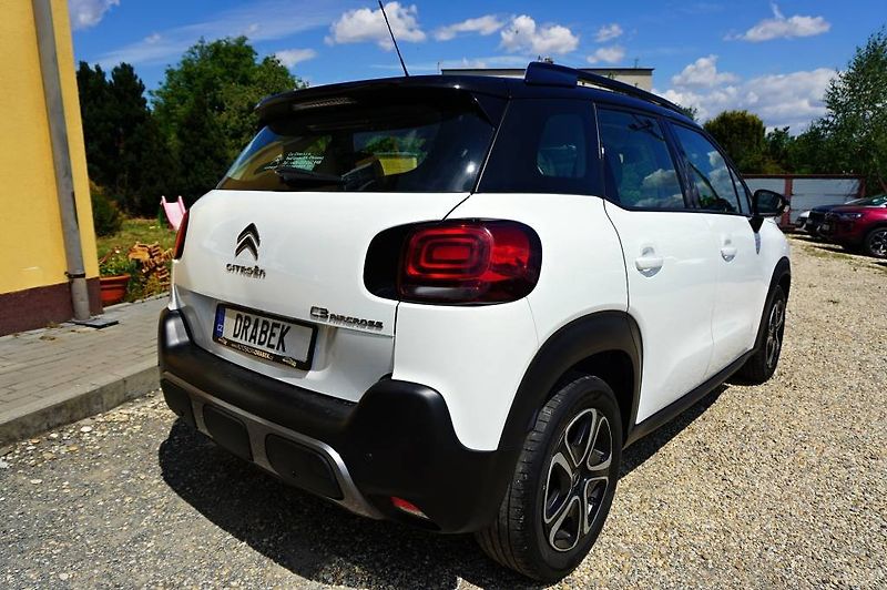 Citroën C3 Aircross (2019) FLEET 1,2 PT 81 kW - fotka 4 z 34