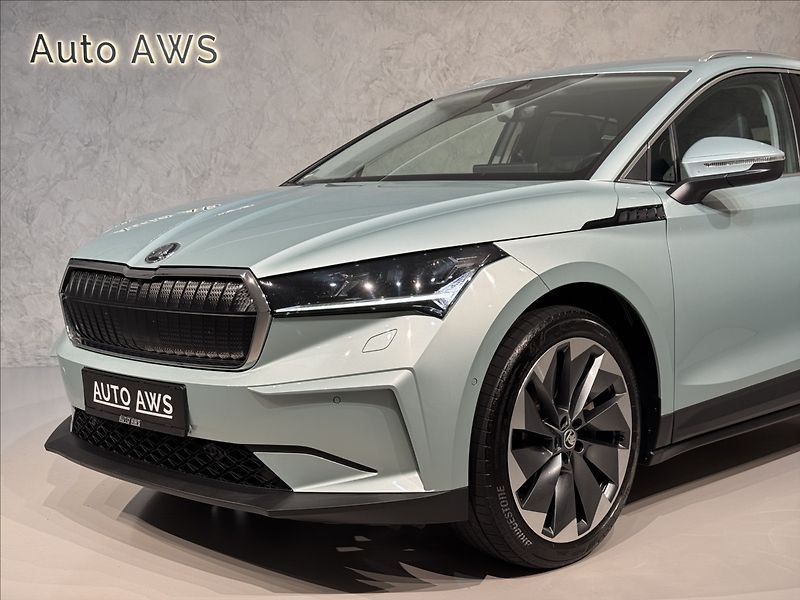 Škoda Enyaq 80x 4x4 195kW Matrix Assist - fotka 5 z 49