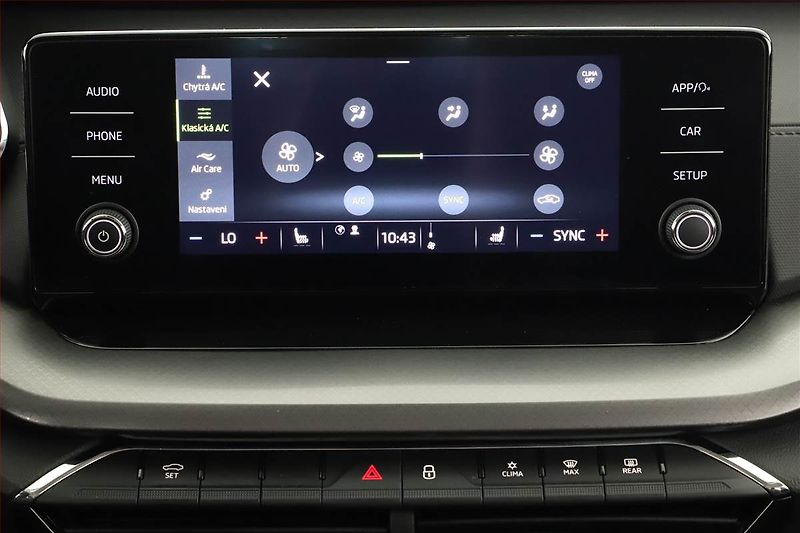Škoda Octavia (2022) Ambition 2.0 TDI, ČR,1.maj - fotka 13 z 15