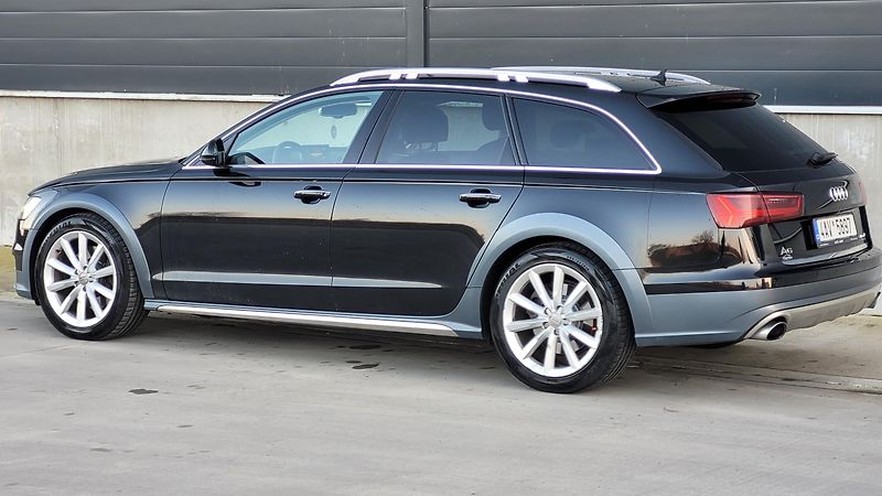 Audi A6 Allroad 3,0TDI 200KW KOUPENO vČR - fotka 6 z 24