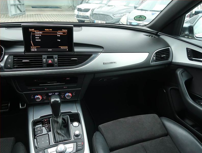 Audi A6 (2016) S line 3.0 TDI, 4X4, Automat - fotka 8 z 18
