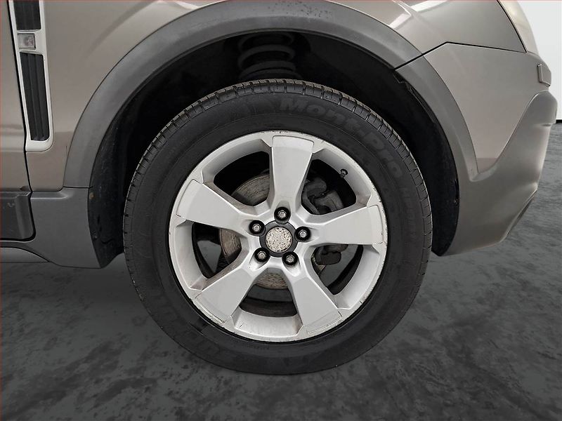 Opel Antara (2007) 2.0 CDTI, 4X4, Automat, Tažné - fotka 15 z 20