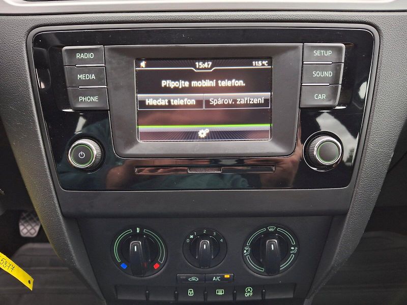 Škoda Rapid (2016) Ambition 1,2TSi 81kW - fotka 23 z 30