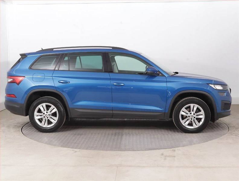 Škoda Kodiaq (2023) Style 2.0 TDI - fotka 6 z 17