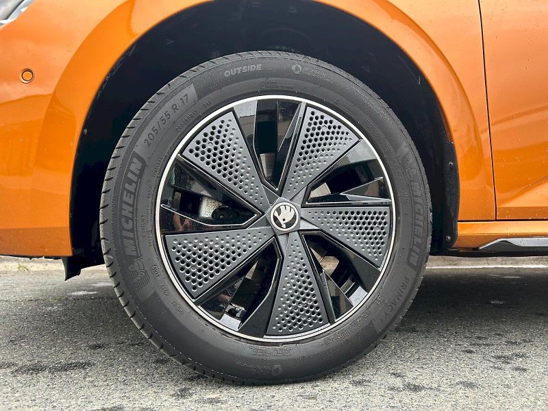 Škoda Kamiq (2025) Monte Carlo 1.5 TSI 110 kW - fotka 11 z 34