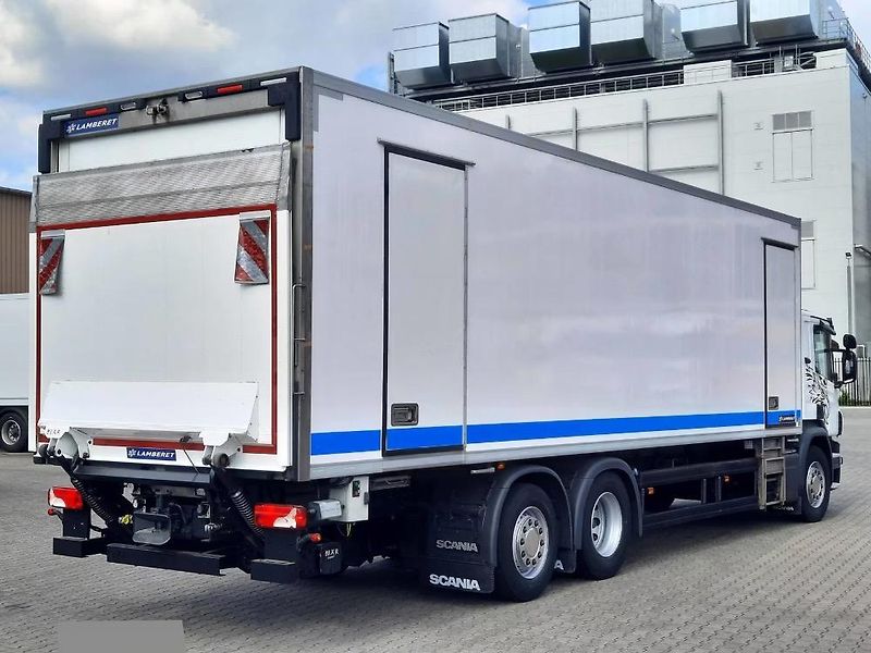 Scania (2018) P 360 6x2 chlaďák EURO 6 - fotka 3 z 10