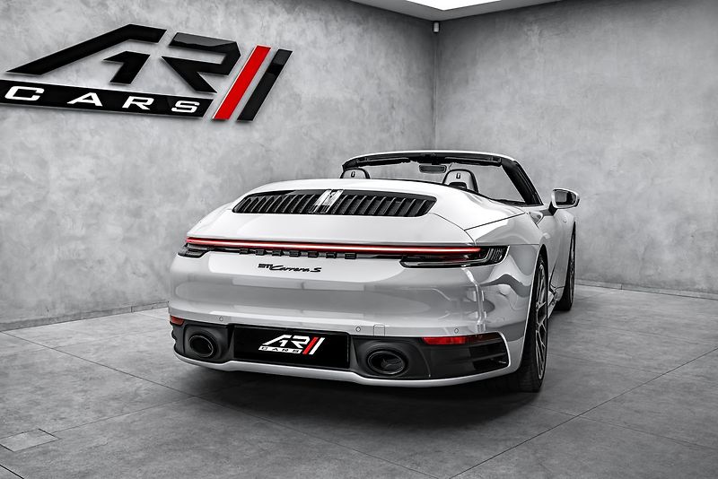 Porsche Ostatní Sport Chrono, výfuky, ventilac - fotka 8 z 28