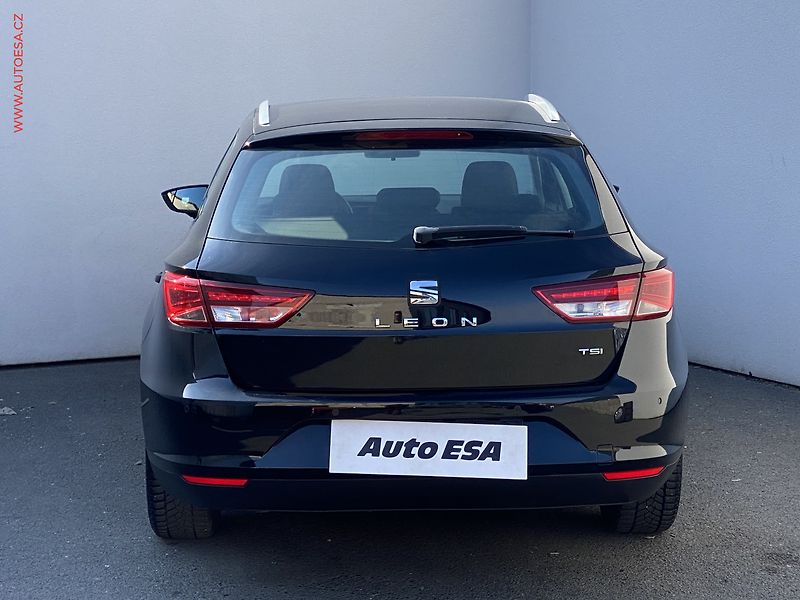 Seat Leon (2016) 1.4 TSi, Style, LED, +ALU - fotka 5 z 18