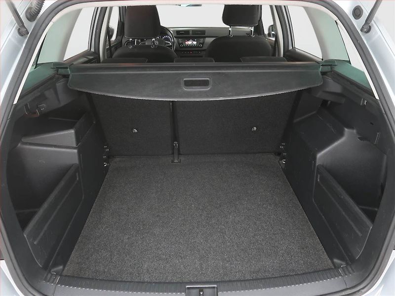 Škoda Fabia (2017) Style 1.2 TSI, Serv.kniha - fotka 13 z 20