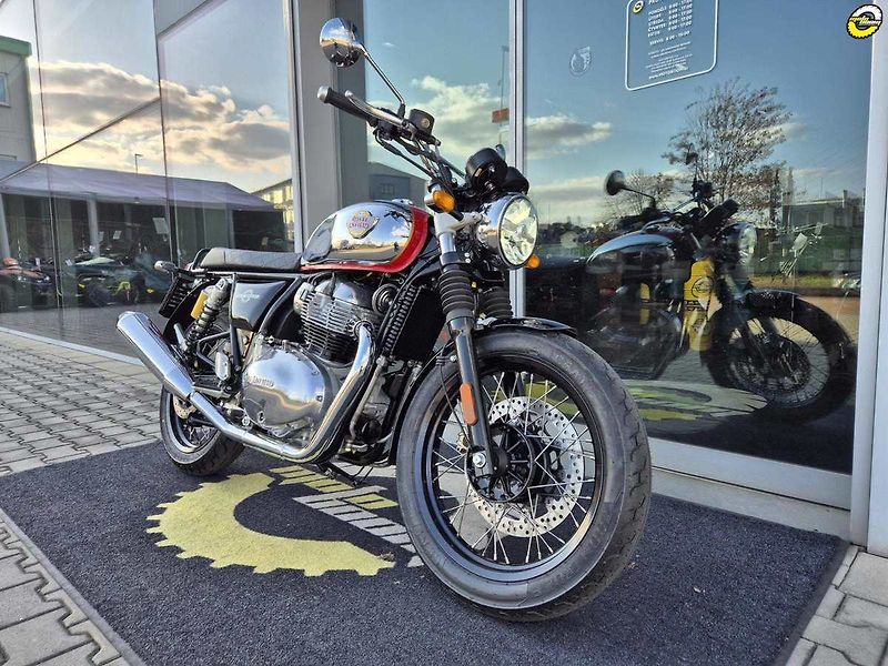 Royal Enfield Interceptor 650 (2026) - fotka 22 z 42