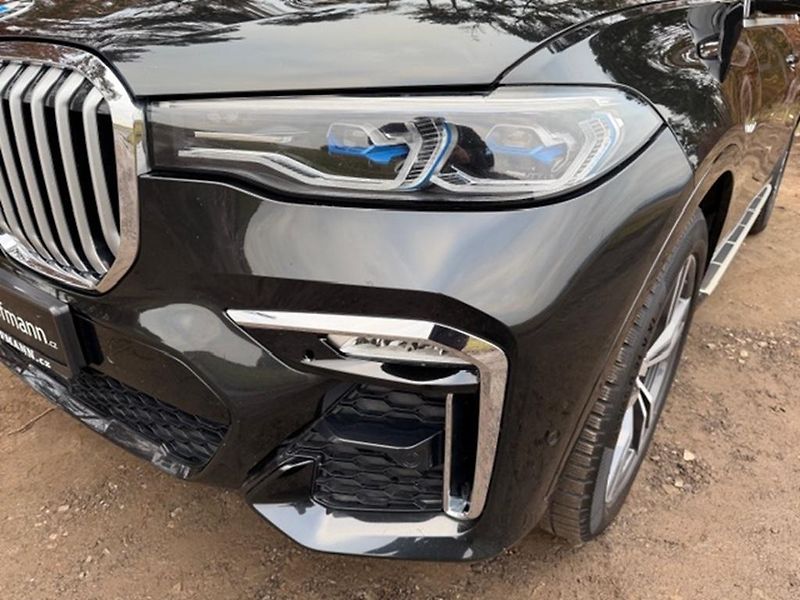 BMW X7 4,0i xDrive,mPaket competition - fotka 9 z 50