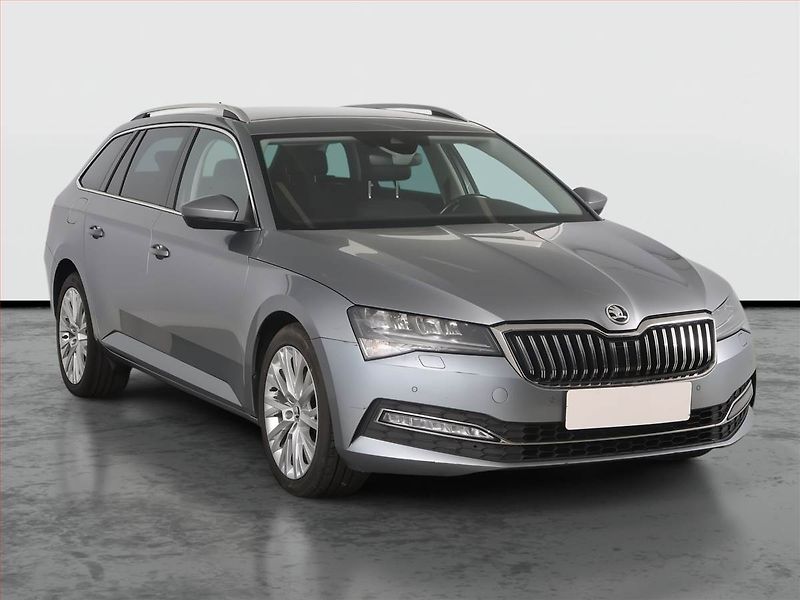 Škoda Superb (2020) Style 2.0 TDI - fotografie inzerátu