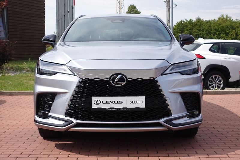 Lexus RX 500h RX500h F Sport Plus - fotka 3 z 39