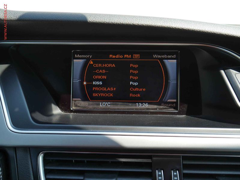 Audi A5 (2014) 2.0TDi Quattro, ČR, S-line - fotka 16 z 21