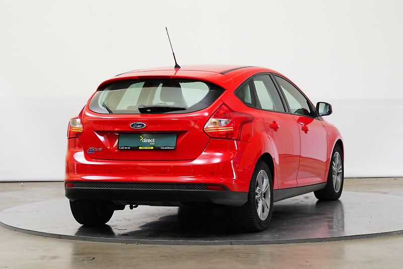 Ford Focus - fotka 2 z 22