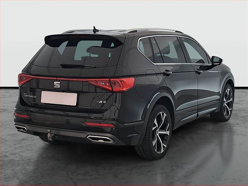 Seat Tarraco (2023) FR 2.0 TSI 4Drive - fotka 5 z 17