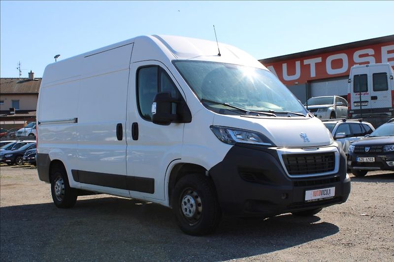 Peugeot Boxer 2,2 HDi  L2/H2, SERVISKA, DPH - fotka 3 z 25