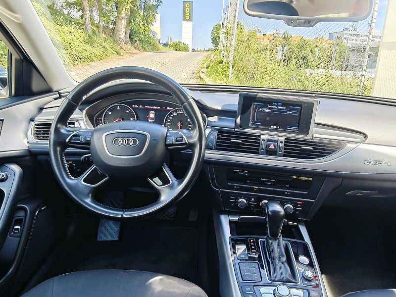 Audi A6 (2015) 3,0 TDI 160 kW quattro Stronic - fotka 21 z 39