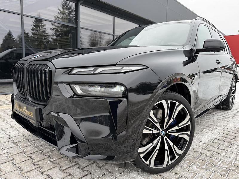 BMW X7 (2024) 40XD 250kW M-PAKET NZN R23 CZ! - fotografie inzerátu