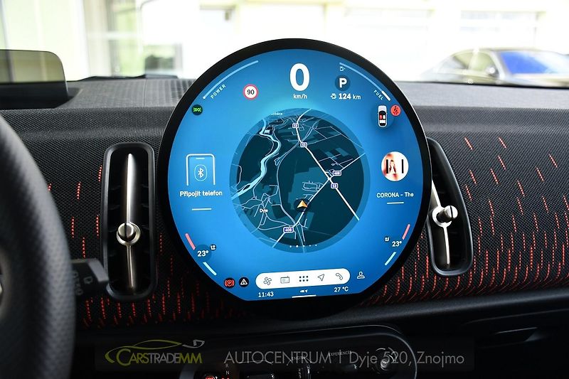 Mini Countryman D 2,0D JCW H/K HUD K360 PANOR - fotka 32 z 56