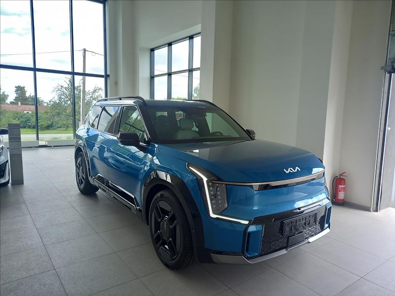 Kia EV9 4x4 GT-Line+ Relax (2026) - fotka 6 z 9