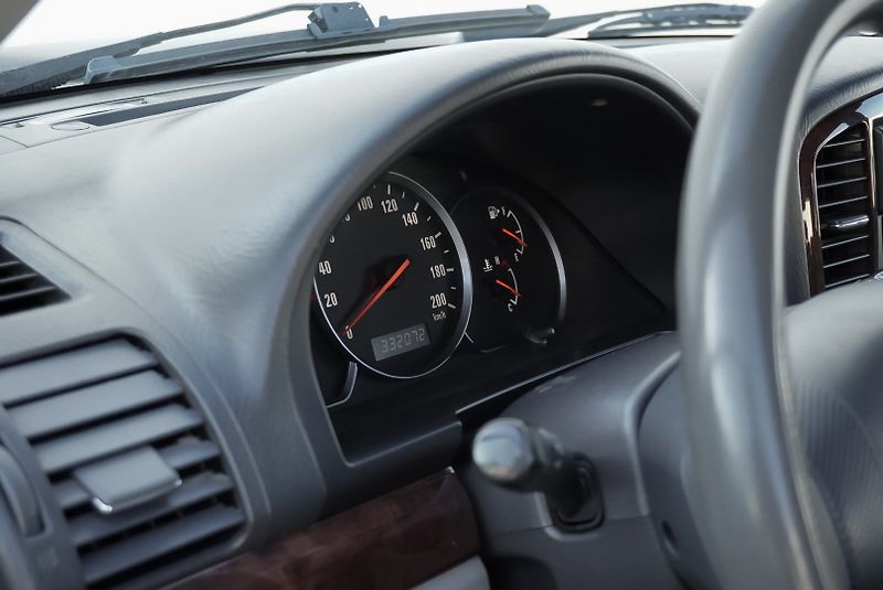 Suzuki Grand Vitara XL-7 - fotka 45 z 45