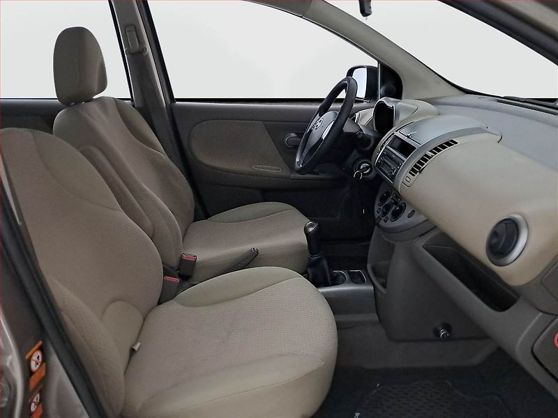 Nissan Note (2006) 1.5 dCi, oblíbený vůz - fotka 9 z 16