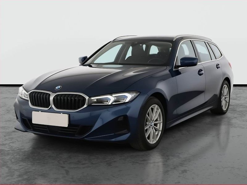 BMW Řada 3 (2023) 318 d - fotka 2 z 19