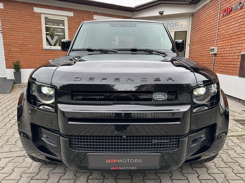 Land Rover Defender D300-R DYNAMIC-BLACK-R22 - fotka 9 z 41