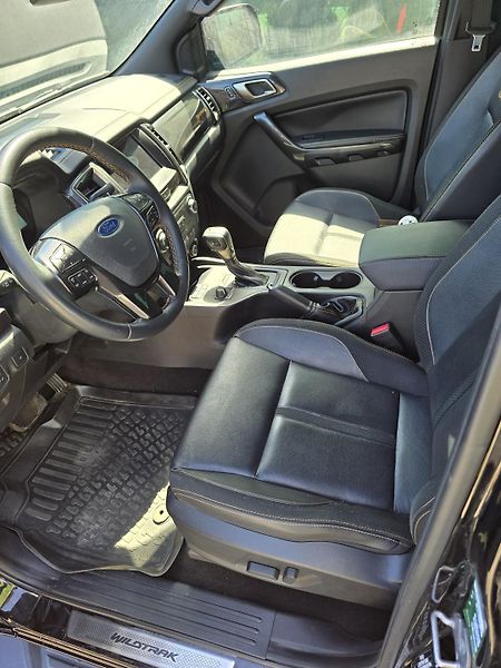 Ford Ranger (2022) Wildtrak - fotka 6 z 7
