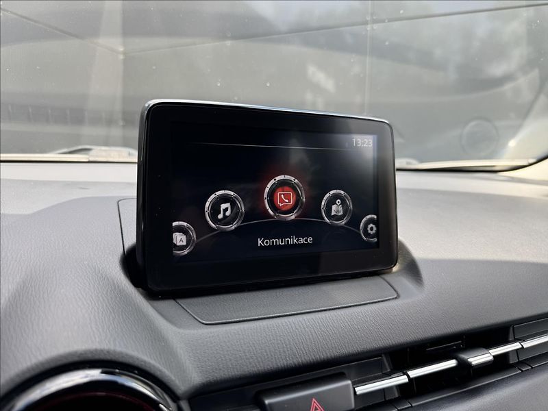 Mazda CX-3 2,0 SKY-G150 Sports-Line 4x4 A - fotka 18 z 31