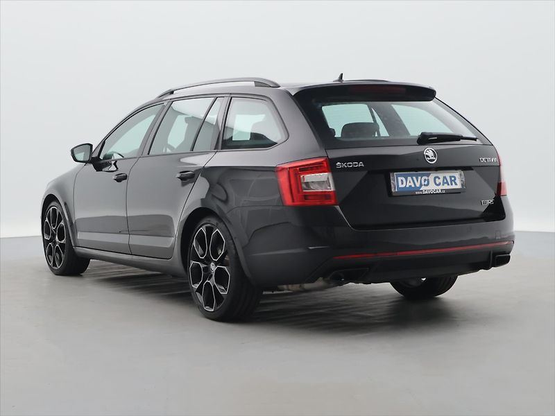 Škoda Octavia 2,0 TSI DSG RS230 CZ Challenge - fotka 5 z 37