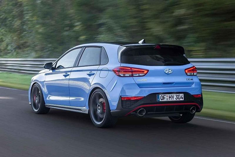 Hyundai Kona N