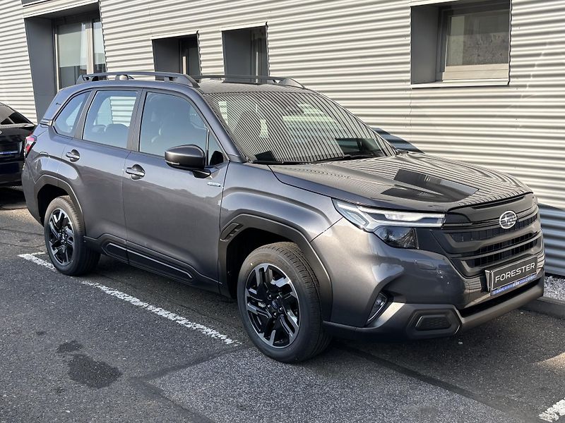 Subaru Forester (2026) NOVÝ FORESTER 2,0i COM. NAVI - fotka 8 z 8