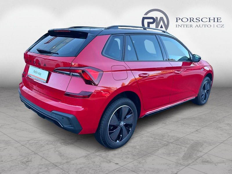 Škoda Kamiq 1.0TSi 85kW Monte Carlo - fotka 2 z 28
