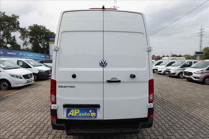 Volkswagen Crafter 2,0 TDI  VW L2H2 KLIMA - fotka 8 z 33