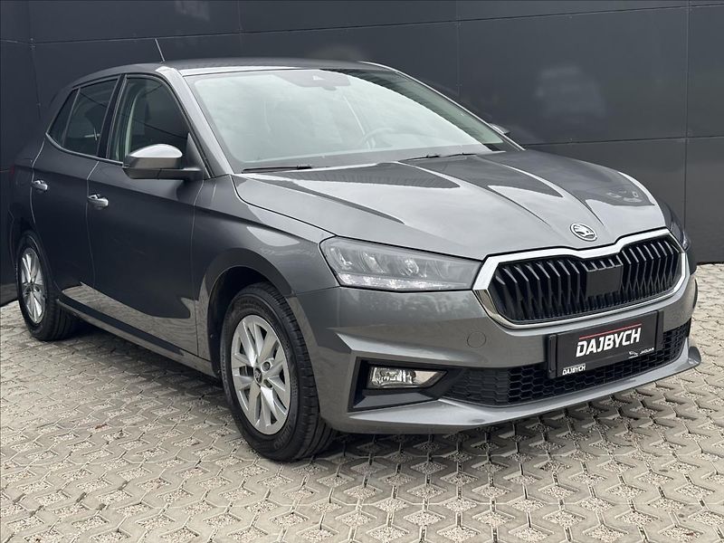 Škoda Fabia 1,0 MPI 130LET ZÁRUKA ČR DPH - fotka 2 z 29