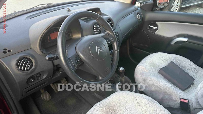 Citroën C3 (2005) 1.4i, nez.topení - fotka 3 z 3