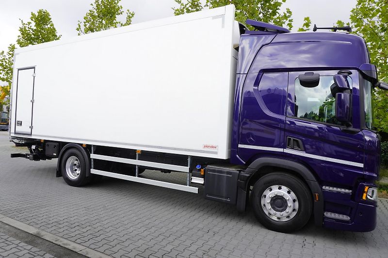 Scania (2025) P280 4x2 / 7 tho km!/ 18 EPAL - fotka 3 z 24