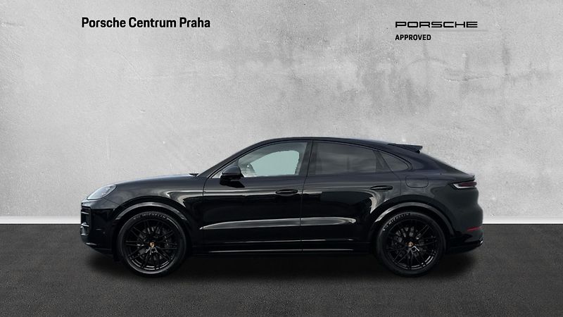 Porsche Cayenne E Hybrid Coupé - fotka 3 z 30