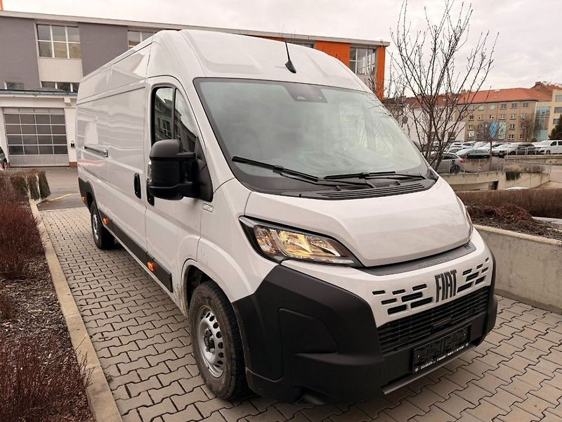 Fiat Ducato Maxi 2.2 MTJ 180k 6MT van L4H2 - fotka 3 z 9
