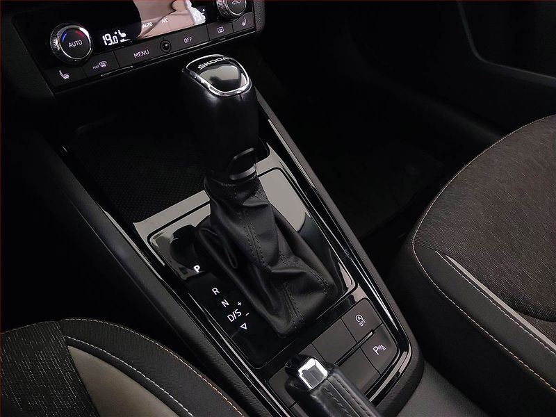 Škoda Scala (2019) Style 1.6 TDI, Automat - fotka 13 z 17