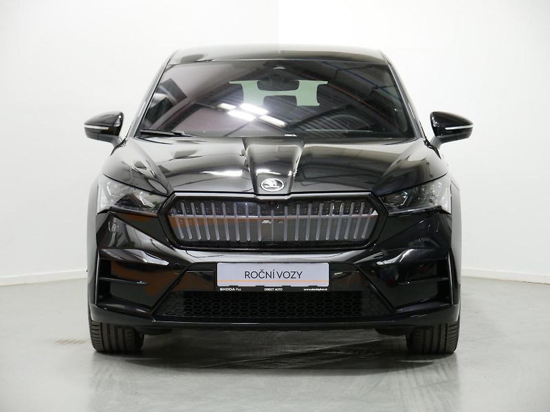 Škoda Enyaq - fotka 4 z 25