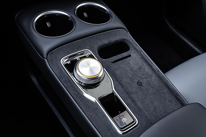 MG MGS5 EV (2026) LR 64 kWh  Exclusive - fotka 19 z 22