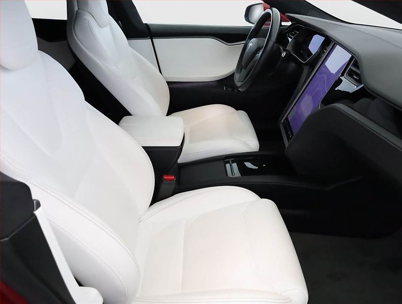 Tesla Model S (2019) P100D Ludicrous, SoH 91% - fotka 7 z 26