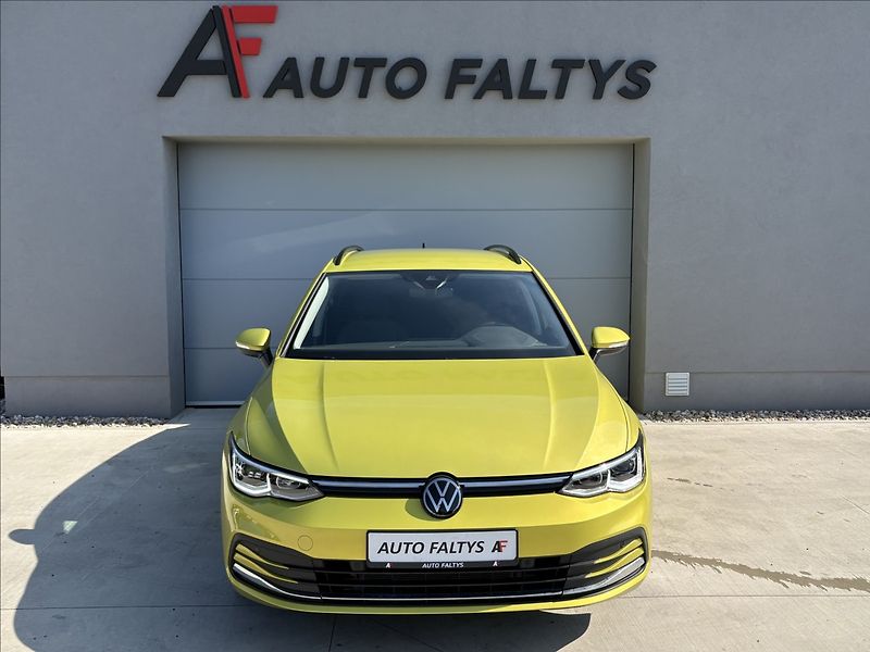 Volkswagen Golf 2,0 TDI 110 KW AUTOMAT STYLE - fotka 3 z 35