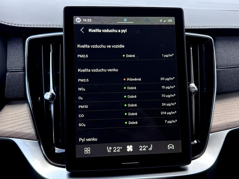 Volvo XC90 B5 AWD PLUS BRIGHT // 7M +kola - fotka 49 z 52