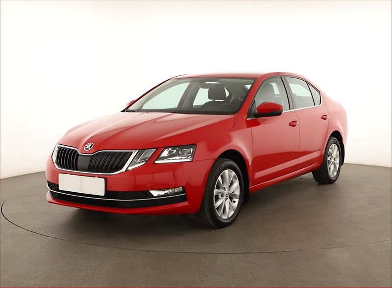Škoda Octavia (2019) Style 2.0 TDI, 4X4, Automat - fotka 2 z 14