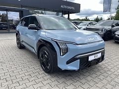 Kia EV3 (2026) GT-LINE 150 KW + 81,4 KWH - fotografie inzerátu